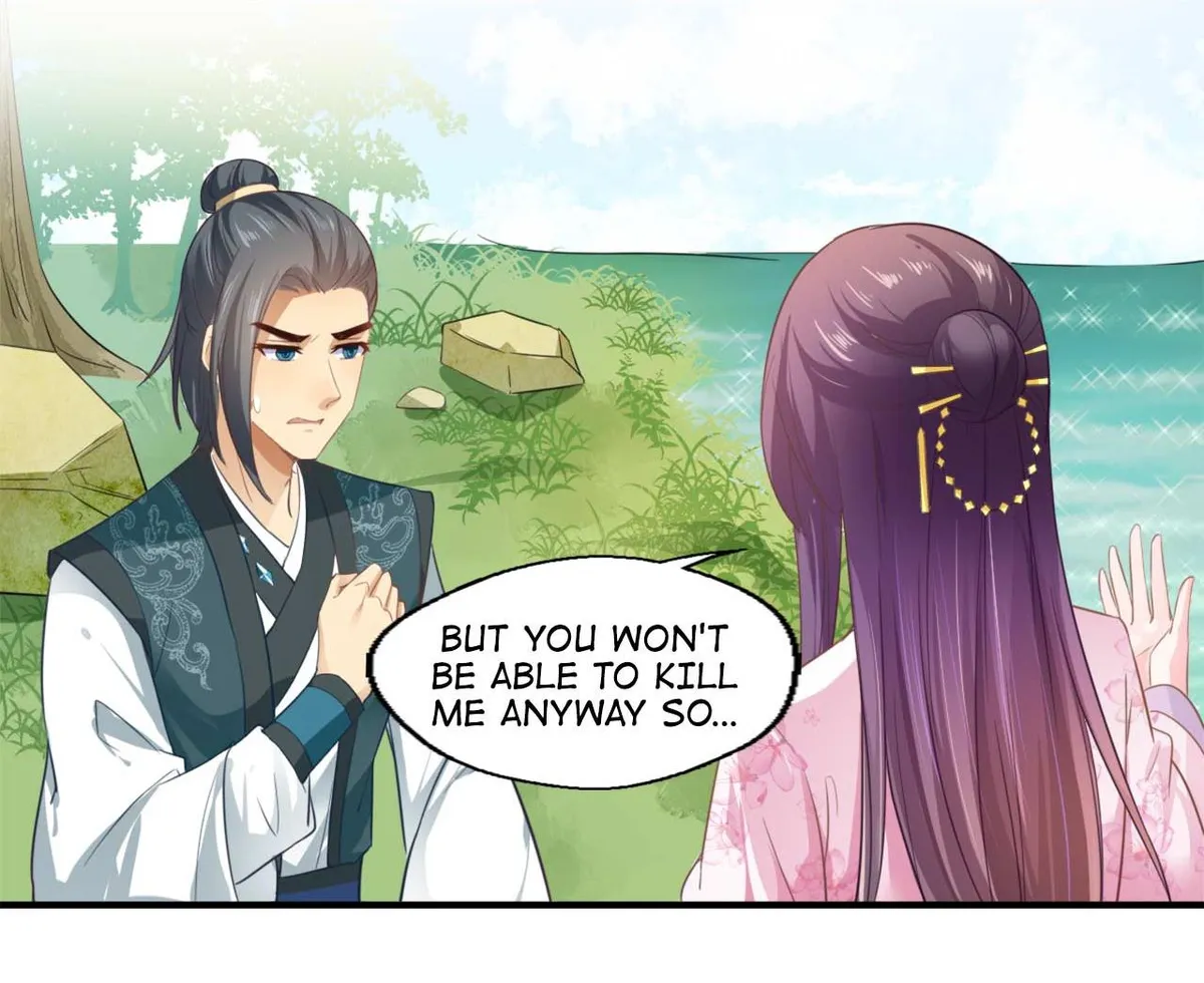 Affairs of the Enchanting Doctor Chapter 114 page 22 - 