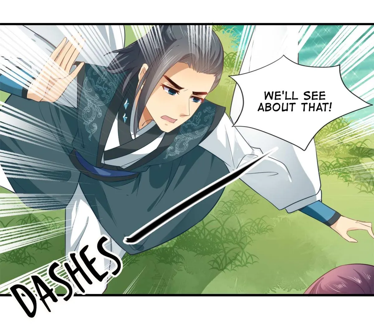 Affairs of the Enchanting Doctor Chapter 114 page 23 - 