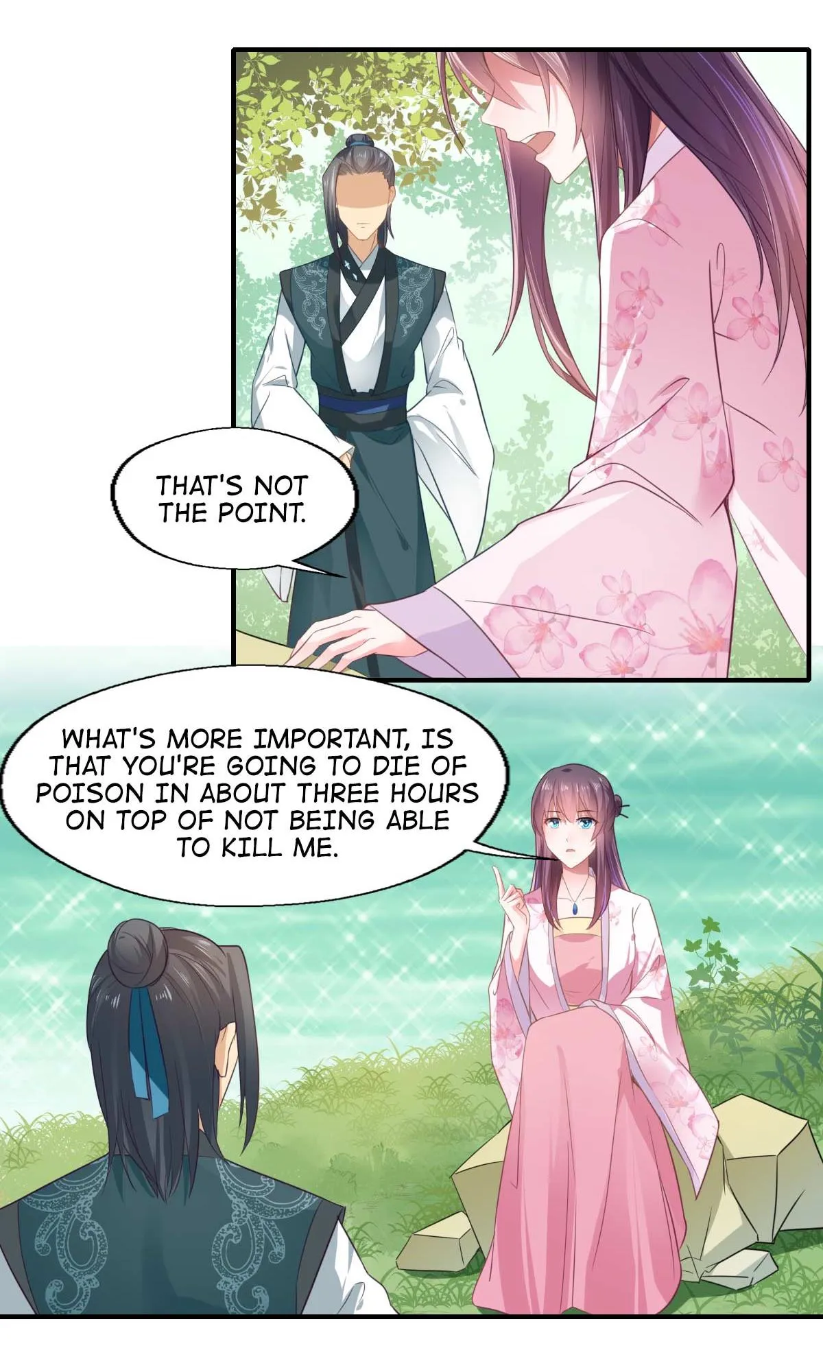 Affairs of the Enchanting Doctor Chapter 114 page 28 - 