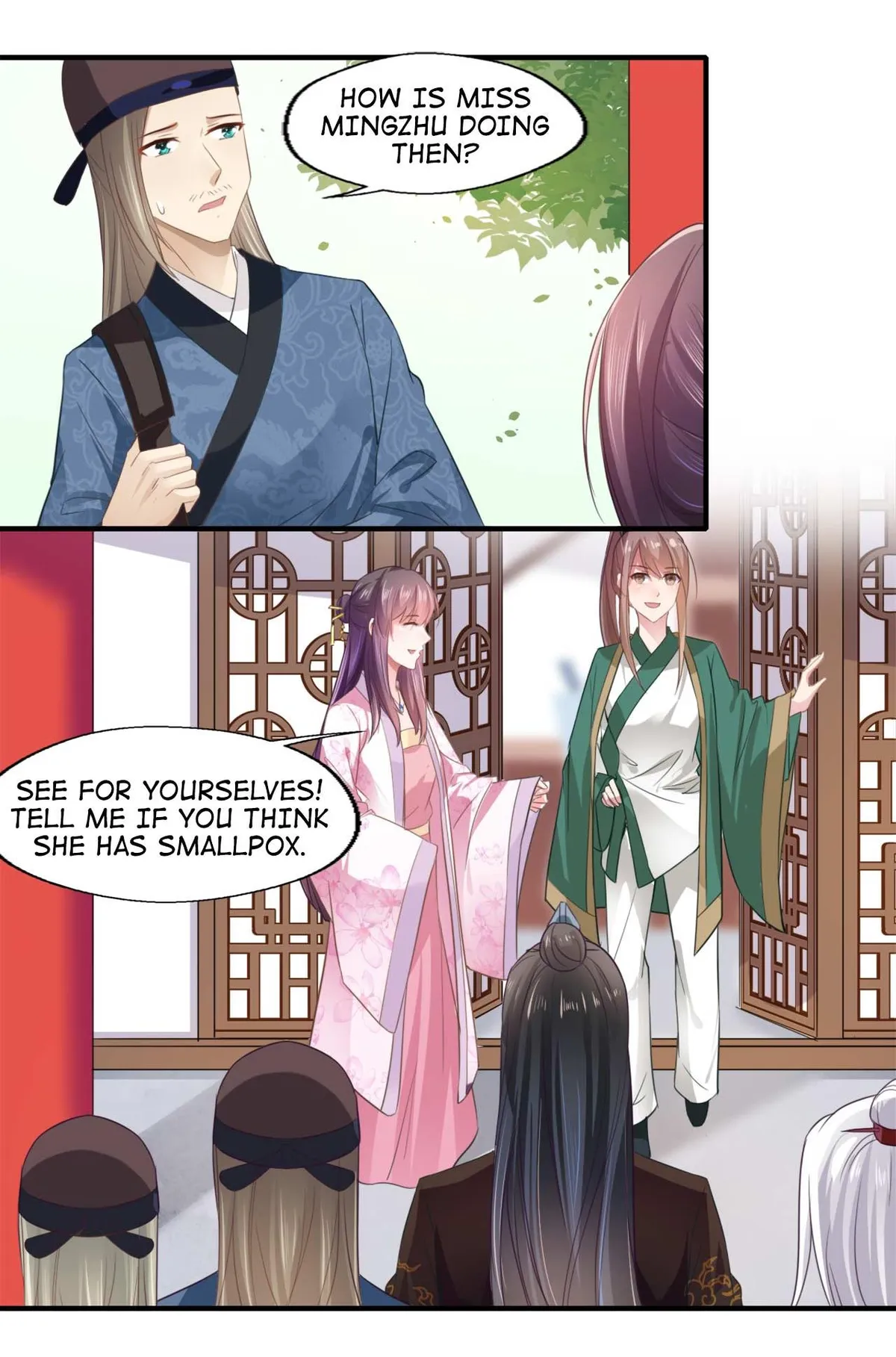 Affairs of the Enchanting Doctor Chapter 114 page 4 - 