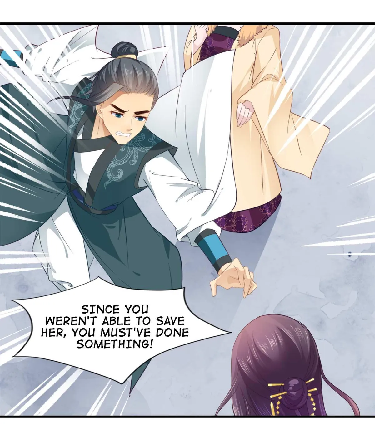 Affairs of the Enchanting Doctor Chapter 114 page 10 - 