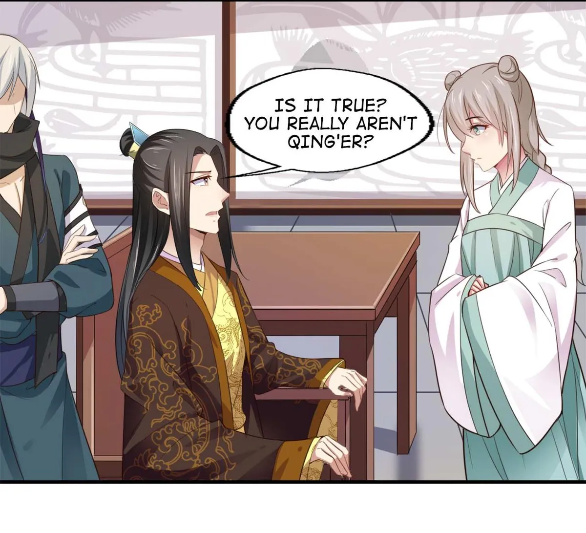Affairs of the Enchanting Doctor Chapter 115 page 12 - 