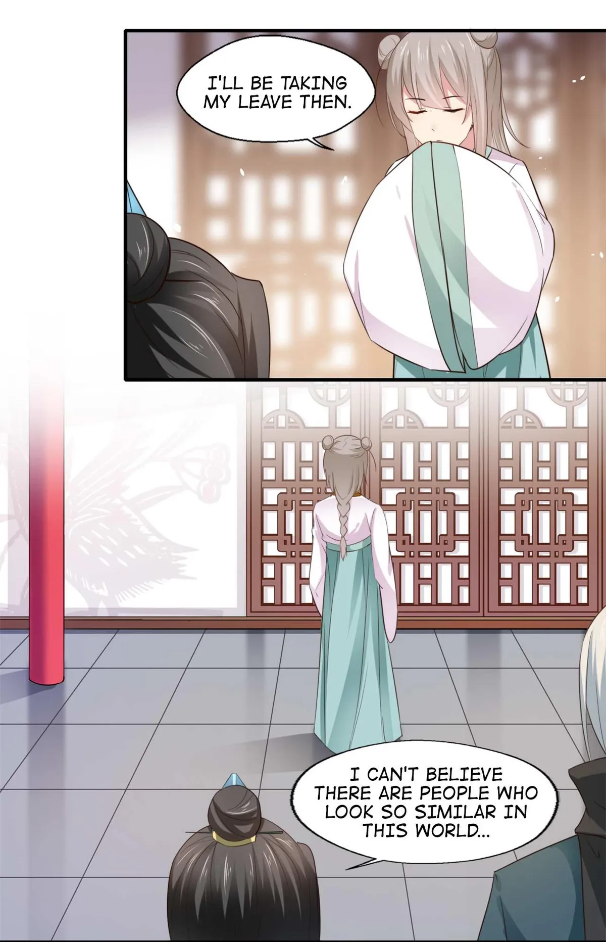 Affairs of the Enchanting Doctor Chapter 115 page 16 - 
