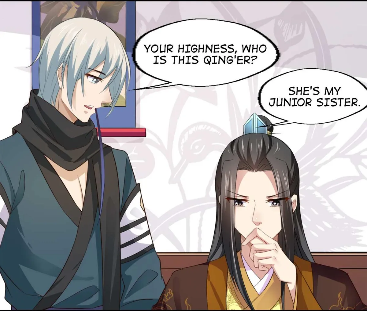 Affairs of the Enchanting Doctor Chapter 115 page 17 - 