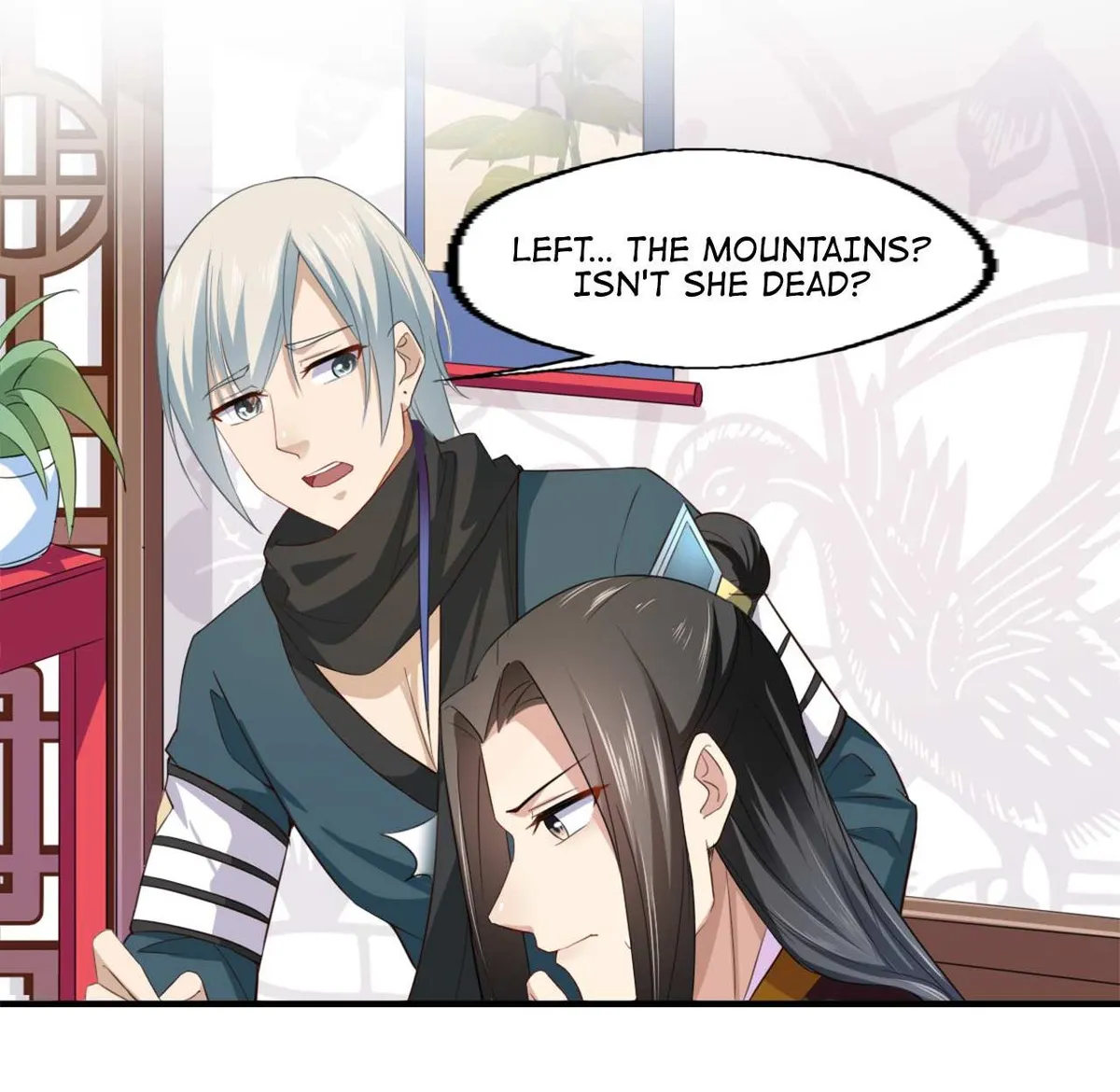 Affairs of the Enchanting Doctor Chapter 115 page 20 - 