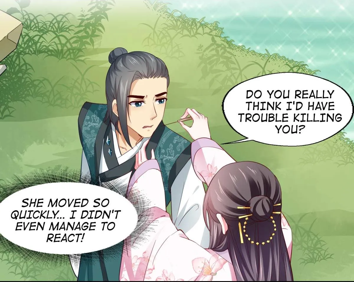 Affairs of the Enchanting Doctor Chapter 115 page 3 - 
