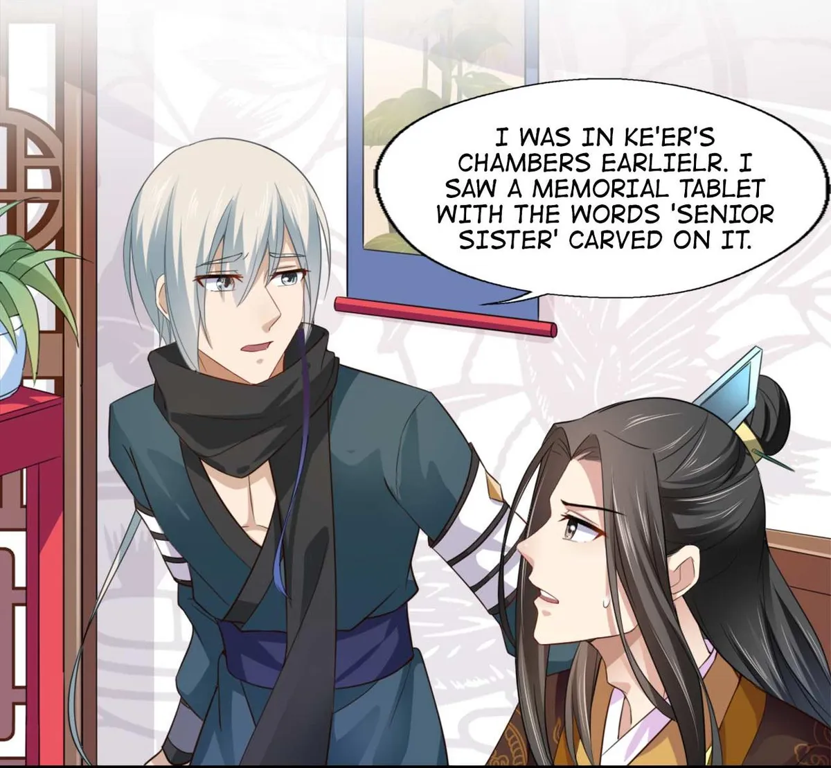 Affairs of the Enchanting Doctor Chapter 115 page 22 - 