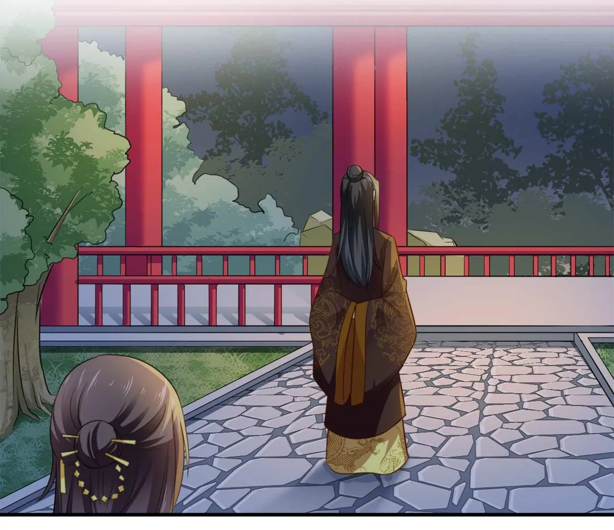 Affairs of the Enchanting Doctor Chapter 115 page 26 - 