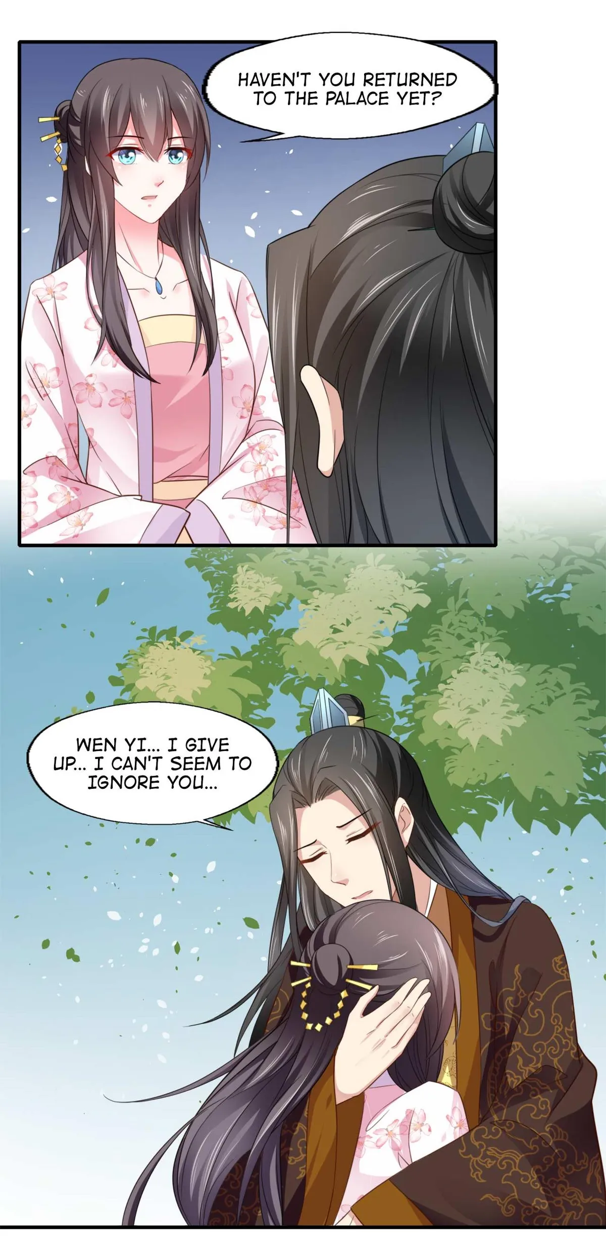 Affairs of the Enchanting Doctor Chapter 115 page 28 - 
