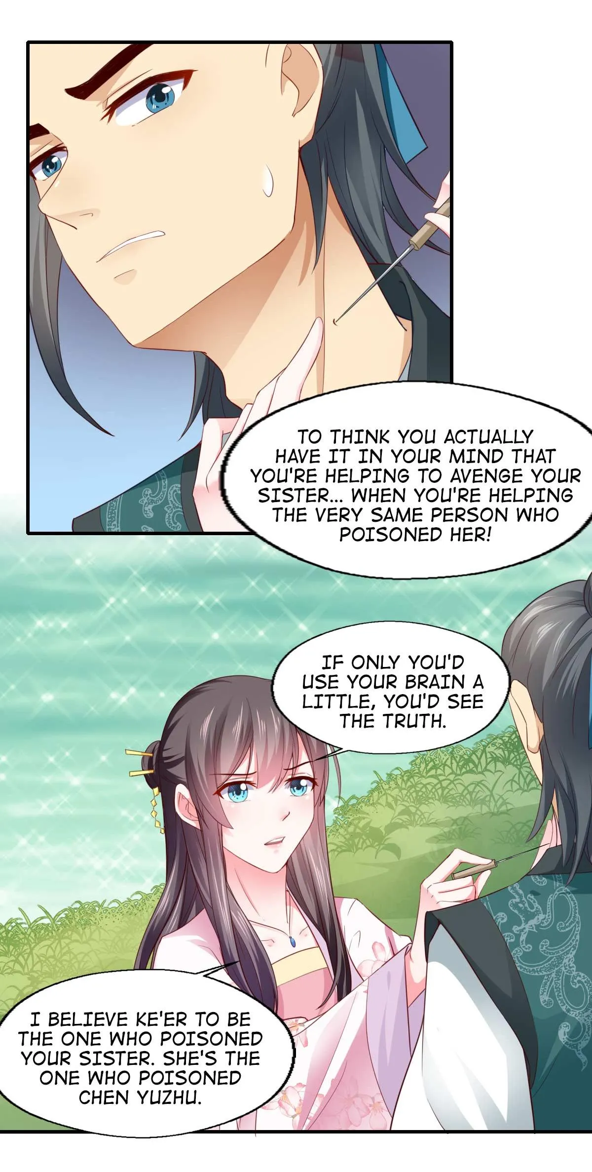 Affairs of the Enchanting Doctor Chapter 115 page 5 - 