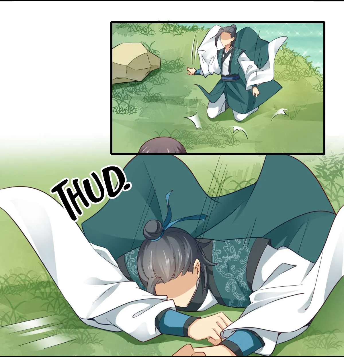 Affairs of the Enchanting Doctor Chapter 115 page 9 - 