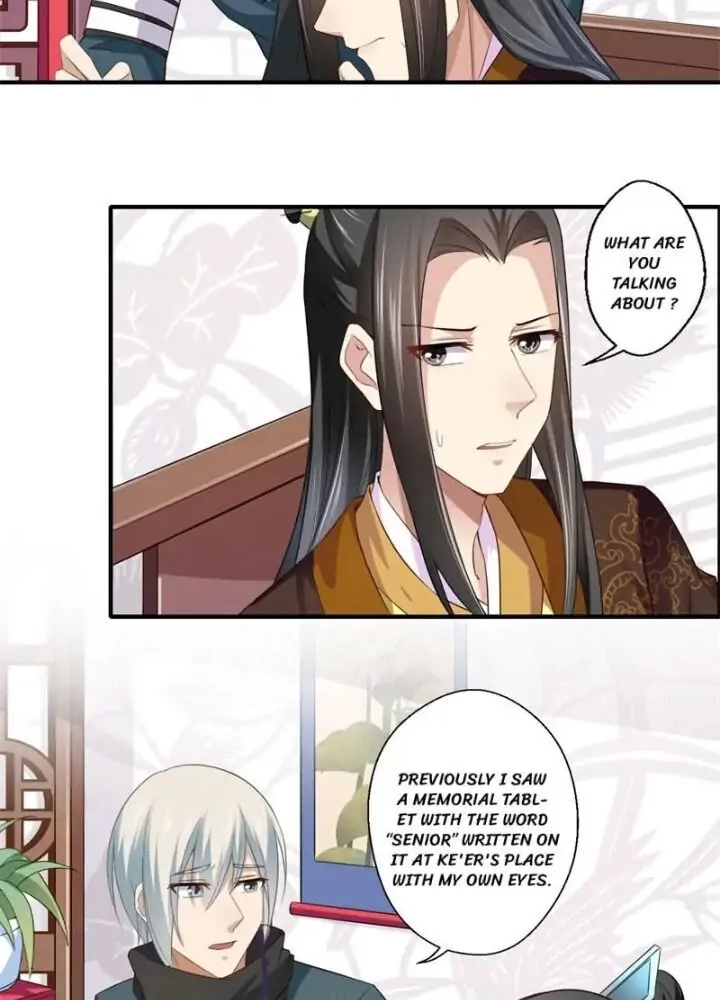 Affairs of the Enchanting Doctor Chapter 116 page 14 - 