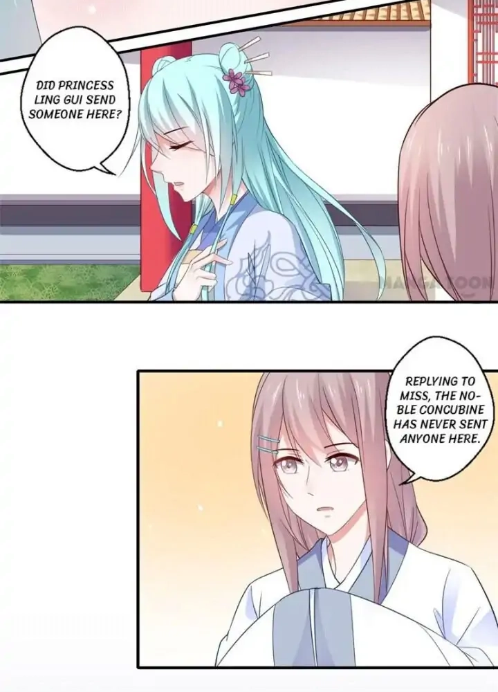Affairs of the Enchanting Doctor Chapter 117 page 14 - 