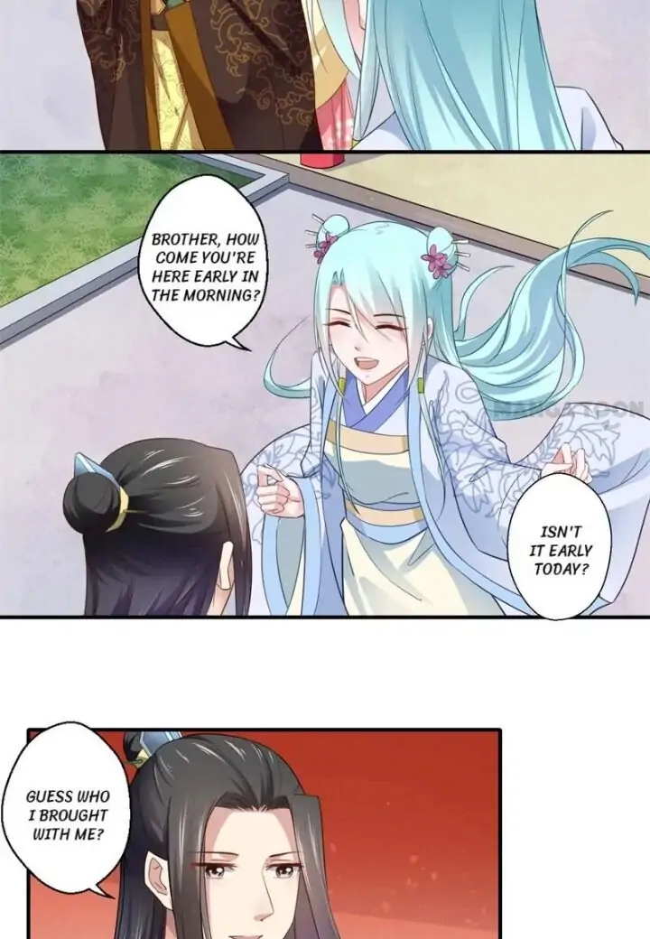 Affairs of the Enchanting Doctor Chapter 117 page 19 - 