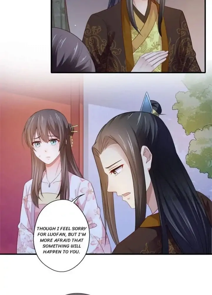 Affairs of the Enchanting Doctor Chapter 117 page 4 - 