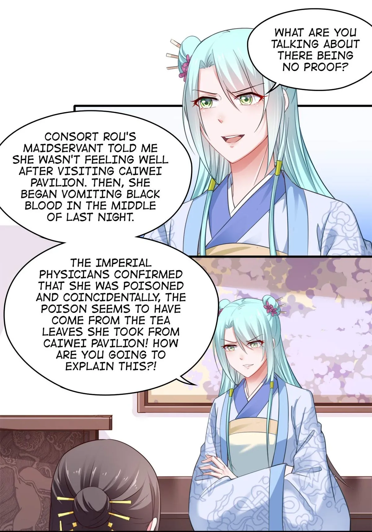 Affairs of the Enchanting Doctor Chapter 121 page 11 - 