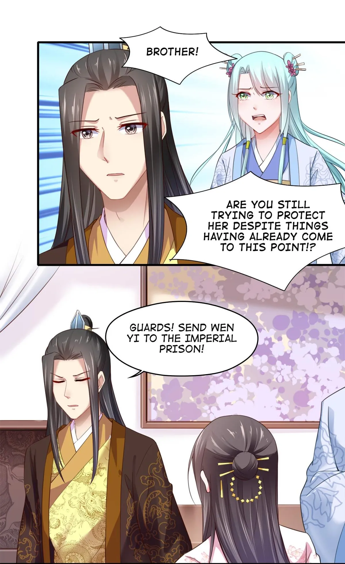 Affairs of the Enchanting Doctor Chapter 121 page 13 - 