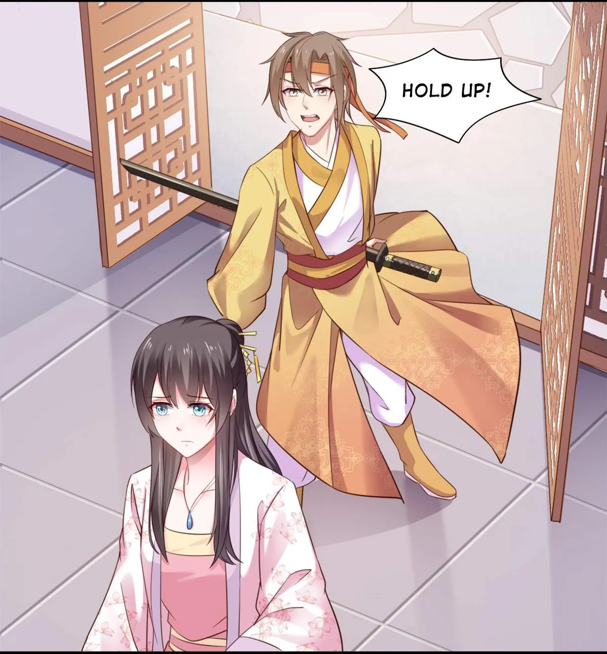 Affairs of the Enchanting Doctor Chapter 121 page 14 - 