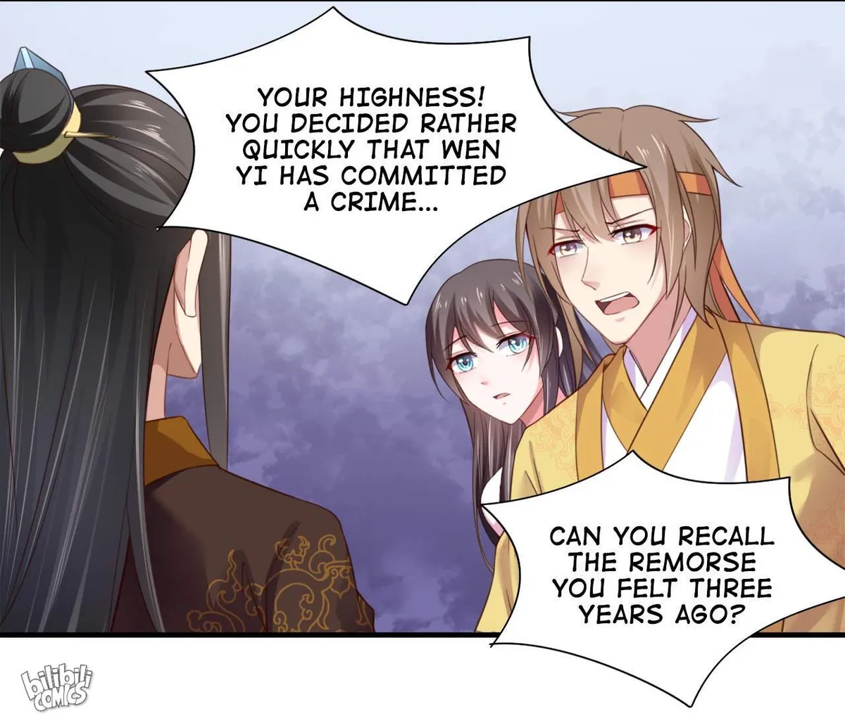 Affairs of the Enchanting Doctor Chapter 121 page 15 - 