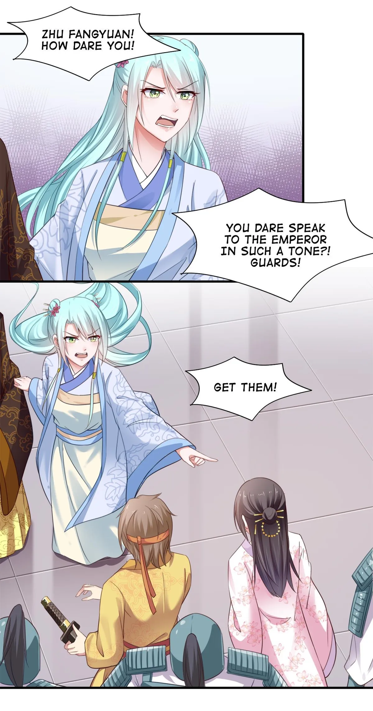 Affairs of the Enchanting Doctor Chapter 121 page 16 - 