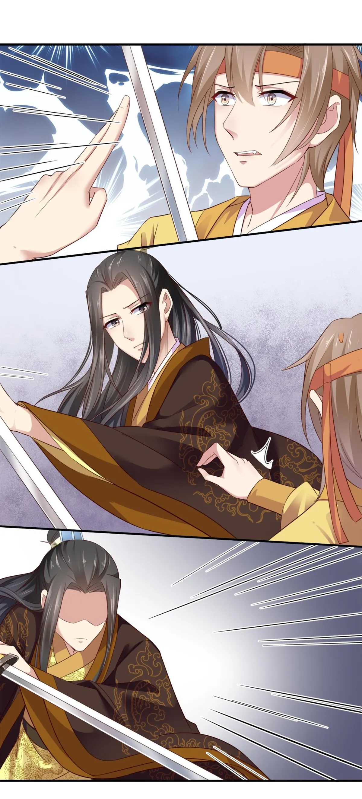 Affairs of the Enchanting Doctor Chapter 121 page 19 - 