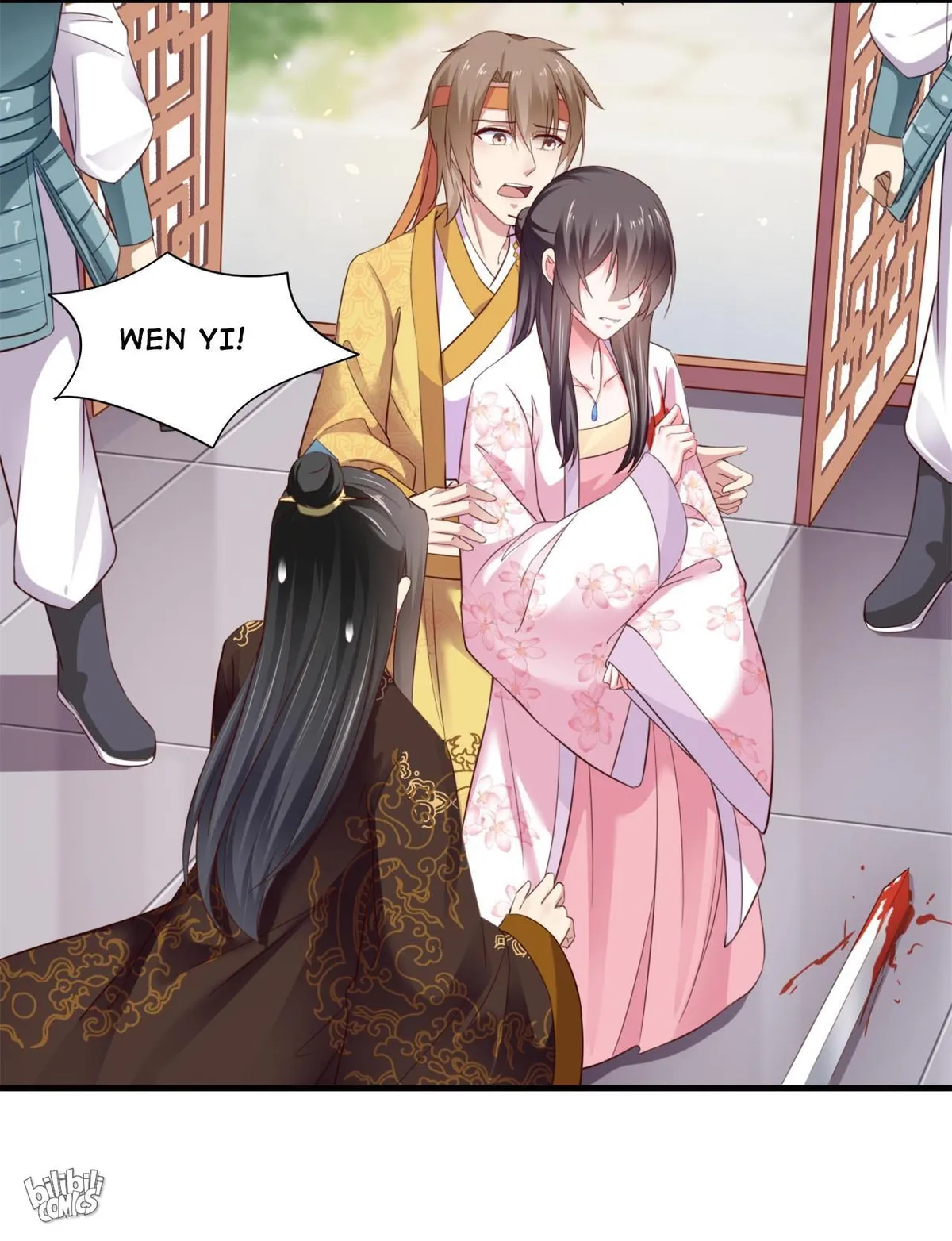Affairs of the Enchanting Doctor Chapter 121 page 24 - 