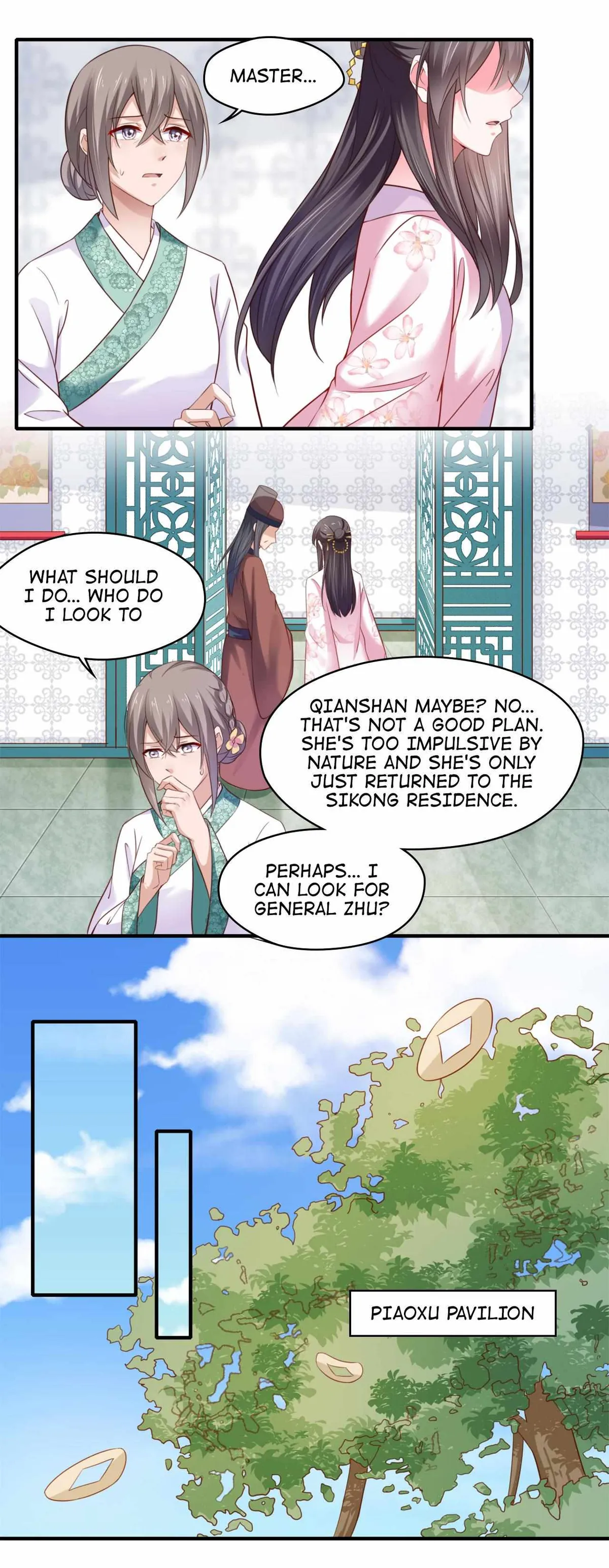 Affairs of the Enchanting Doctor Chapter 121 page 4 - 