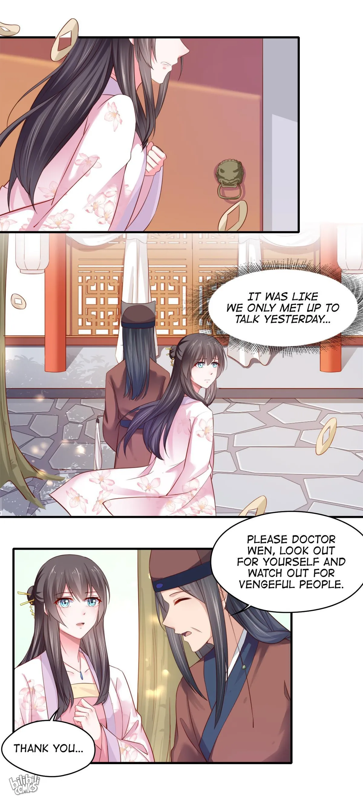 Affairs of the Enchanting Doctor Chapter 121 page 5 - 