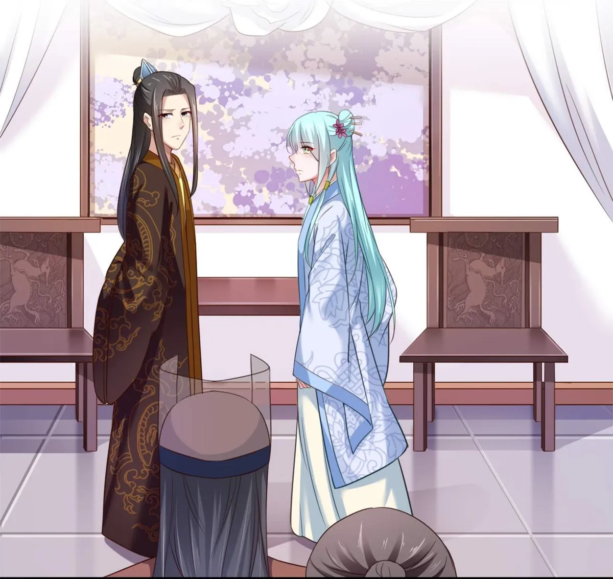 Affairs of the Enchanting Doctor Chapter 121 page 7 - 