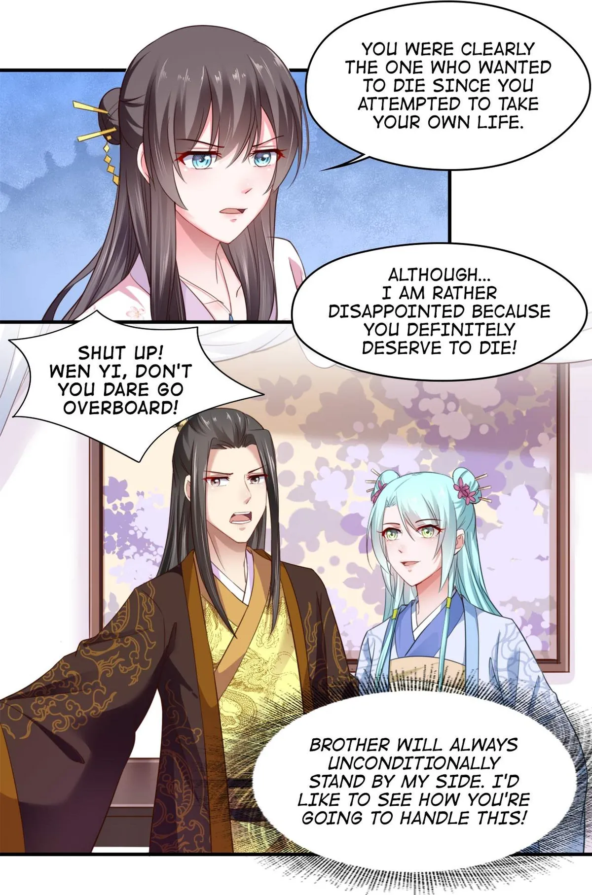 Affairs of the Enchanting Doctor Chapter 121 page 9 - 