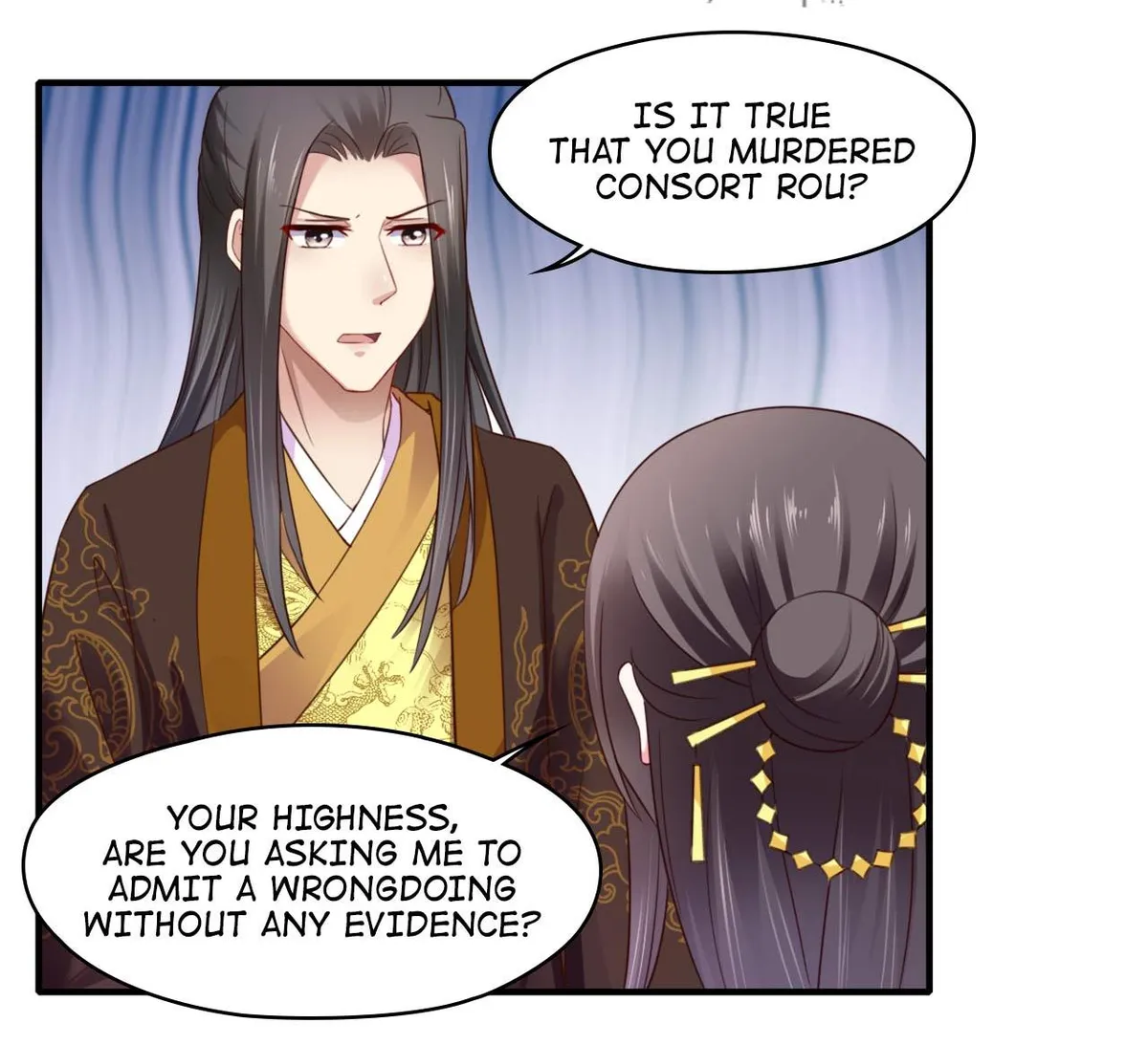 Affairs of the Enchanting Doctor Chapter 121 page 10 - 