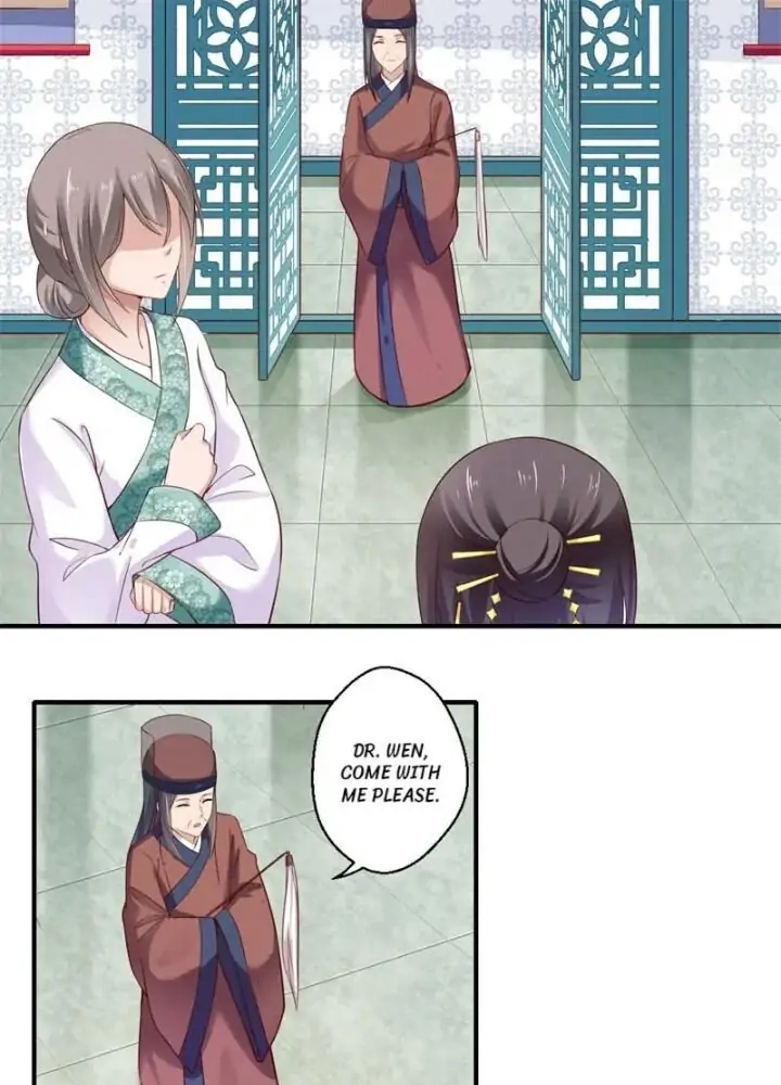 Affairs of the Enchanting Doctor Chapter 122 page 1 - 