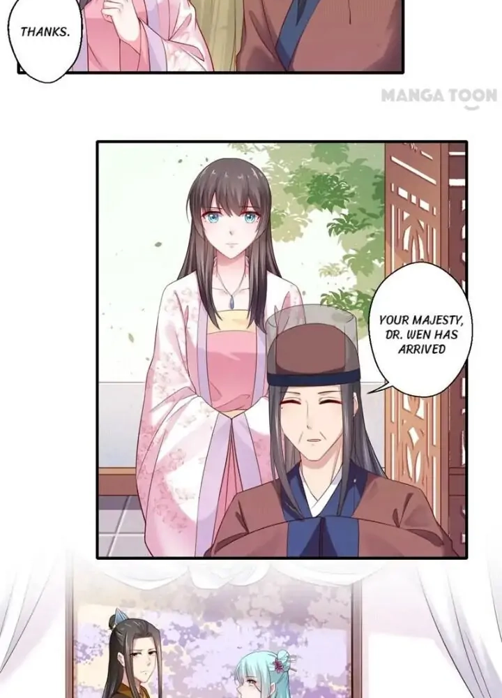 Affairs of the Enchanting Doctor Chapter 122 page 6 - 