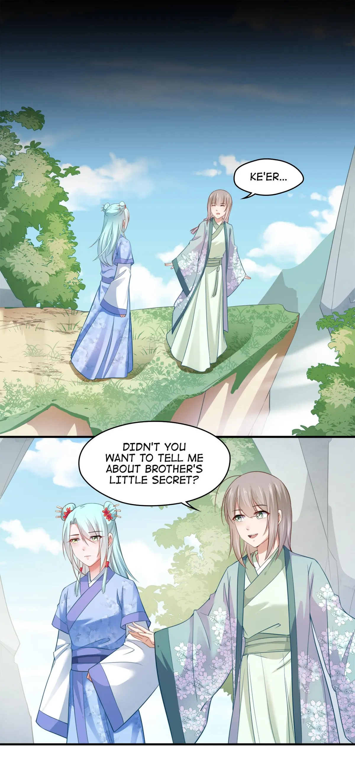 Affairs of the Enchanting Doctor Chapter 123 page 11 - 