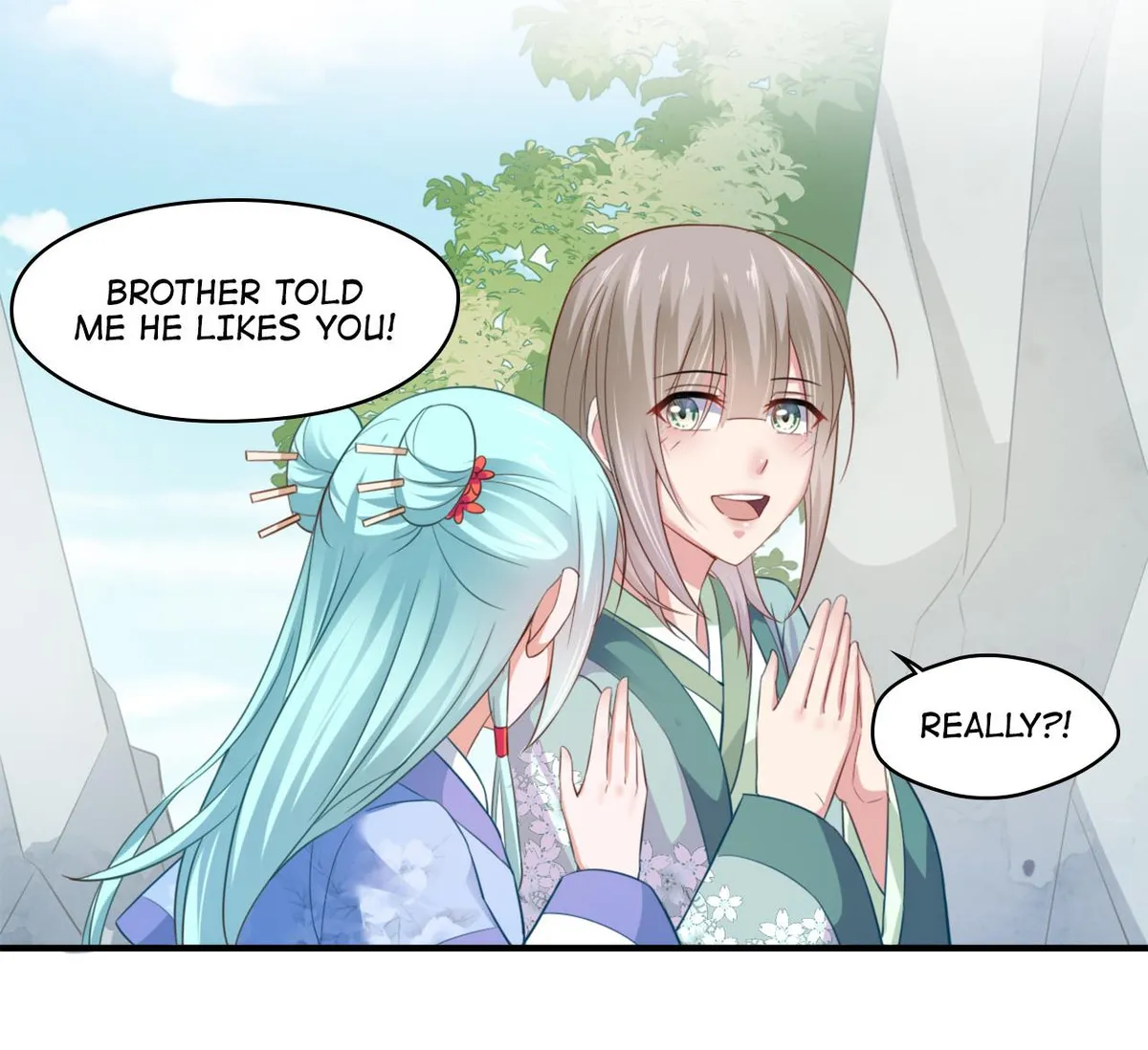 Affairs of the Enchanting Doctor Chapter 123 page 13 - 