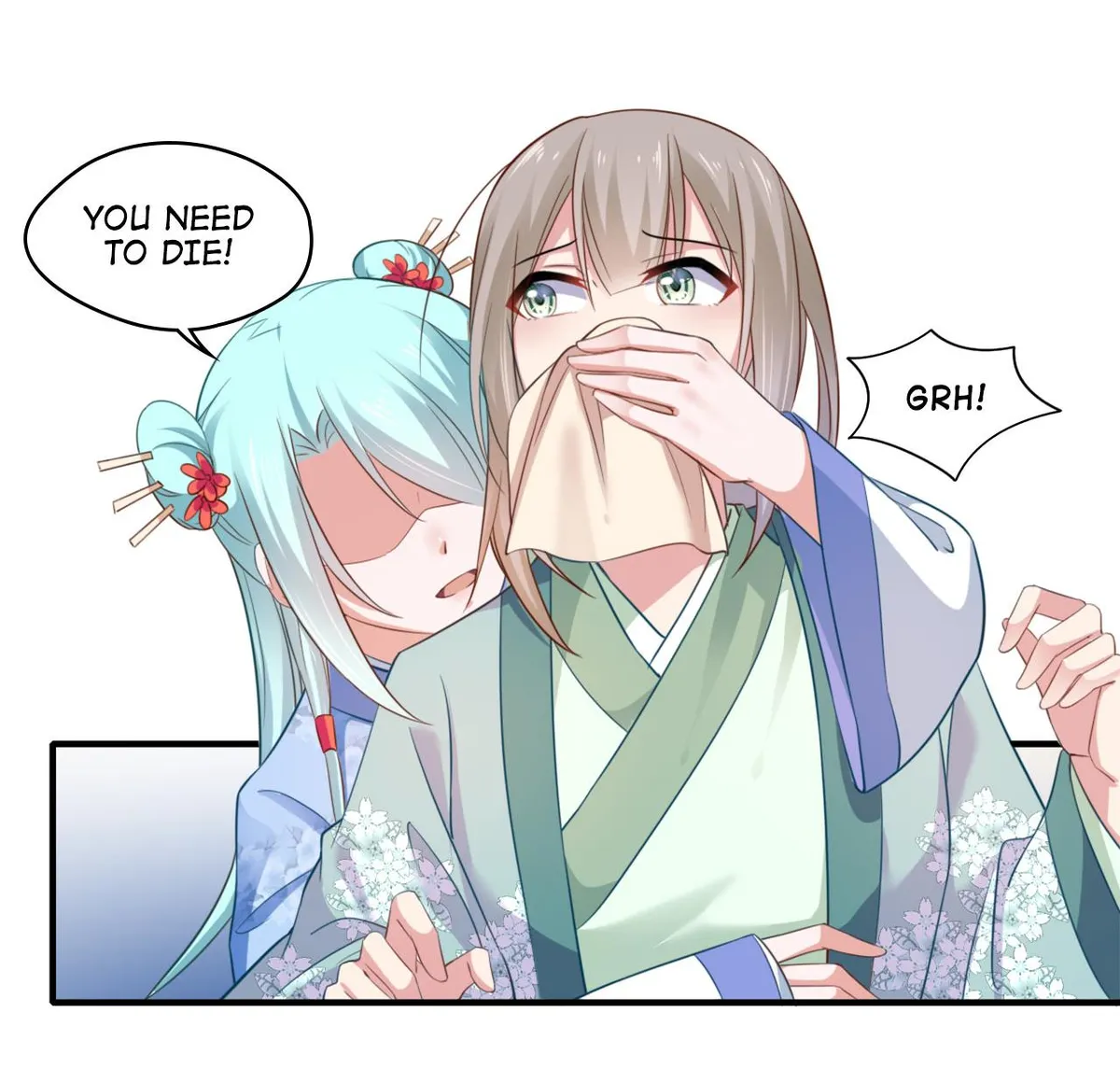 Affairs of the Enchanting Doctor Chapter 123 page 15 - 