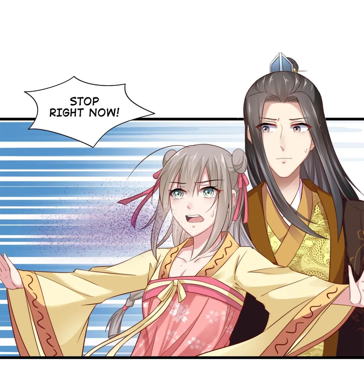 Affairs of the Enchanting Doctor Chapter 123 page 3 - 