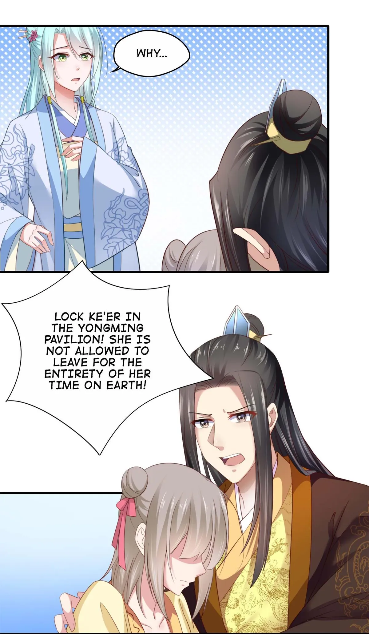 Affairs of the Enchanting Doctor Chapter 123 page 26 - 