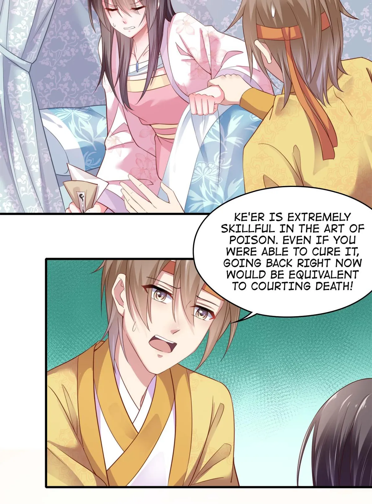 Affairs of the Enchanting Doctor Chapter 123 page 28 - 