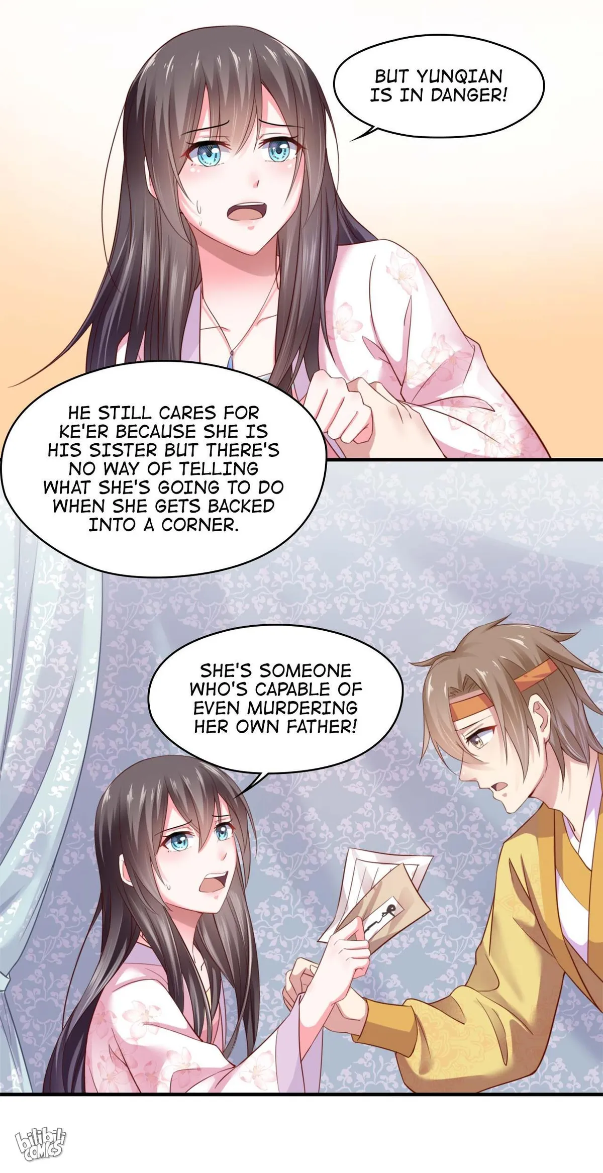 Affairs of the Enchanting Doctor Chapter 123 page 29 - 