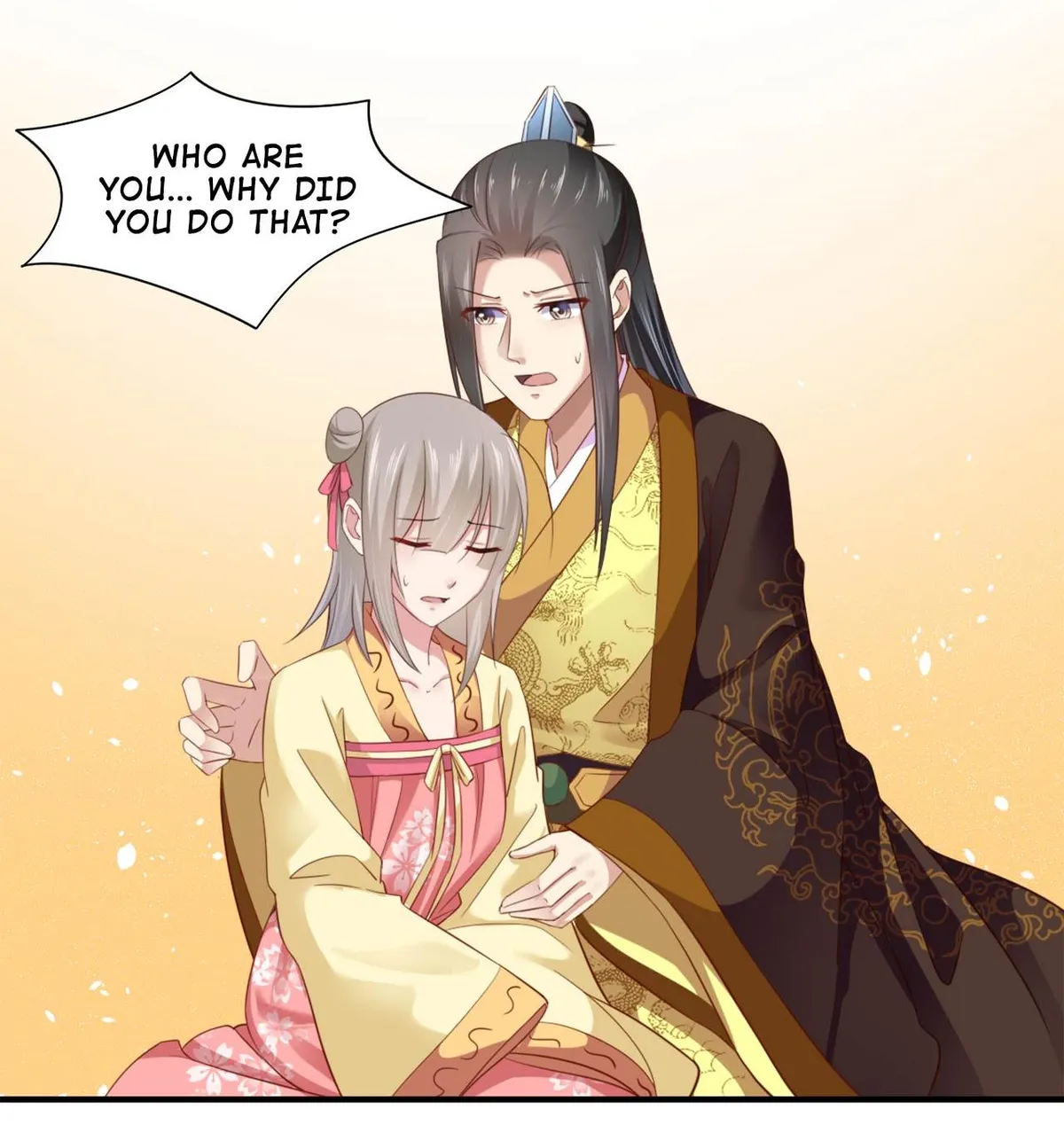 Affairs of the Enchanting Doctor Chapter 123 page 5 - 