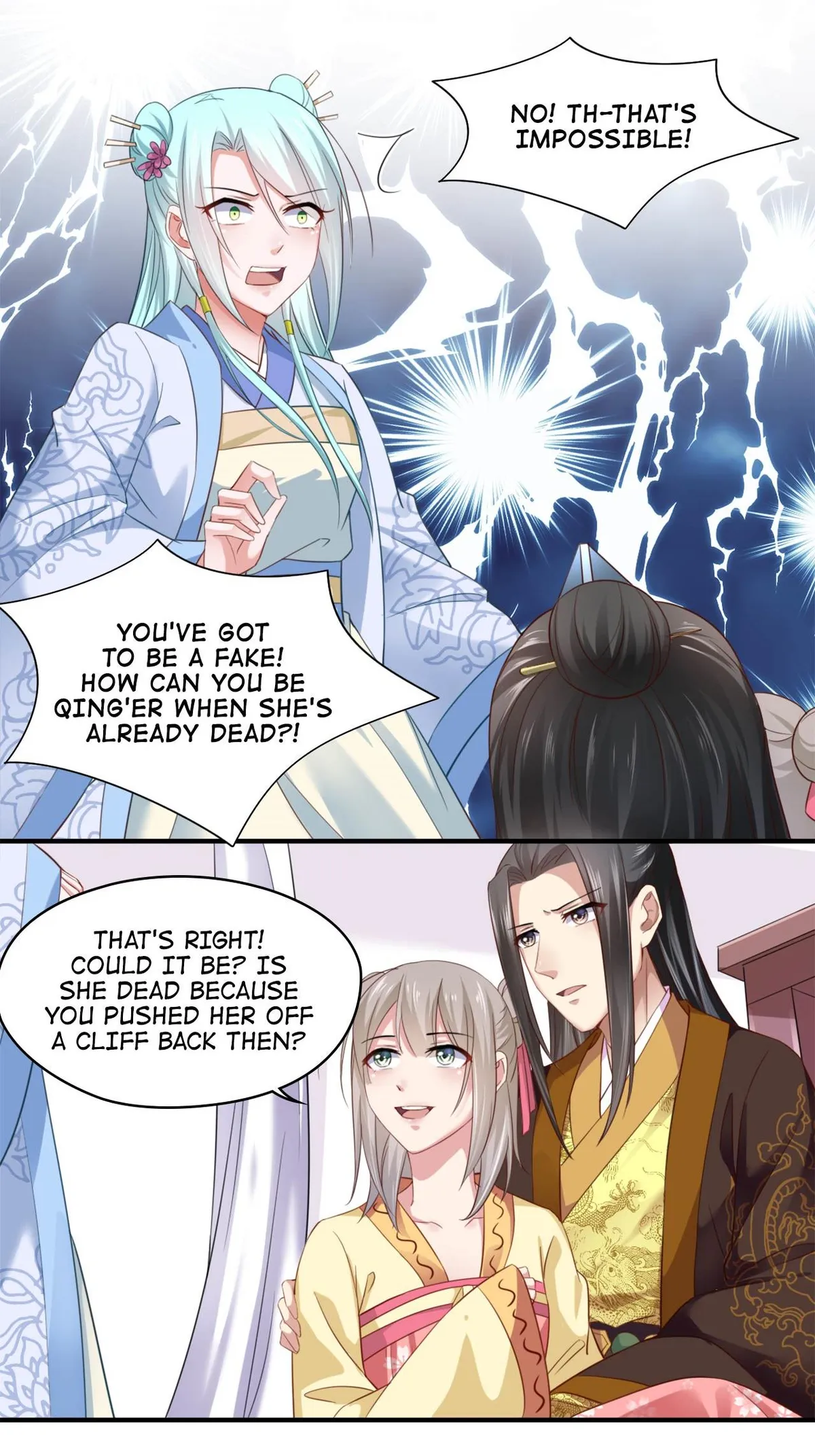 Affairs of the Enchanting Doctor Chapter 123 page 8 - 
