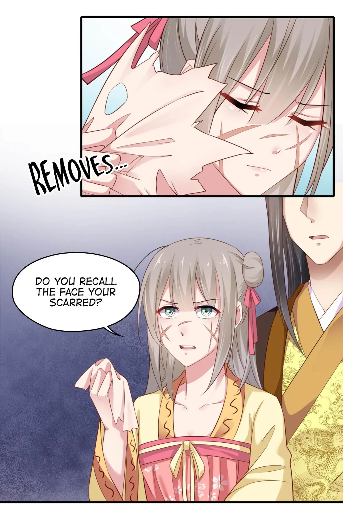 Affairs of the Enchanting Doctor Chapter 123 page 9 - 