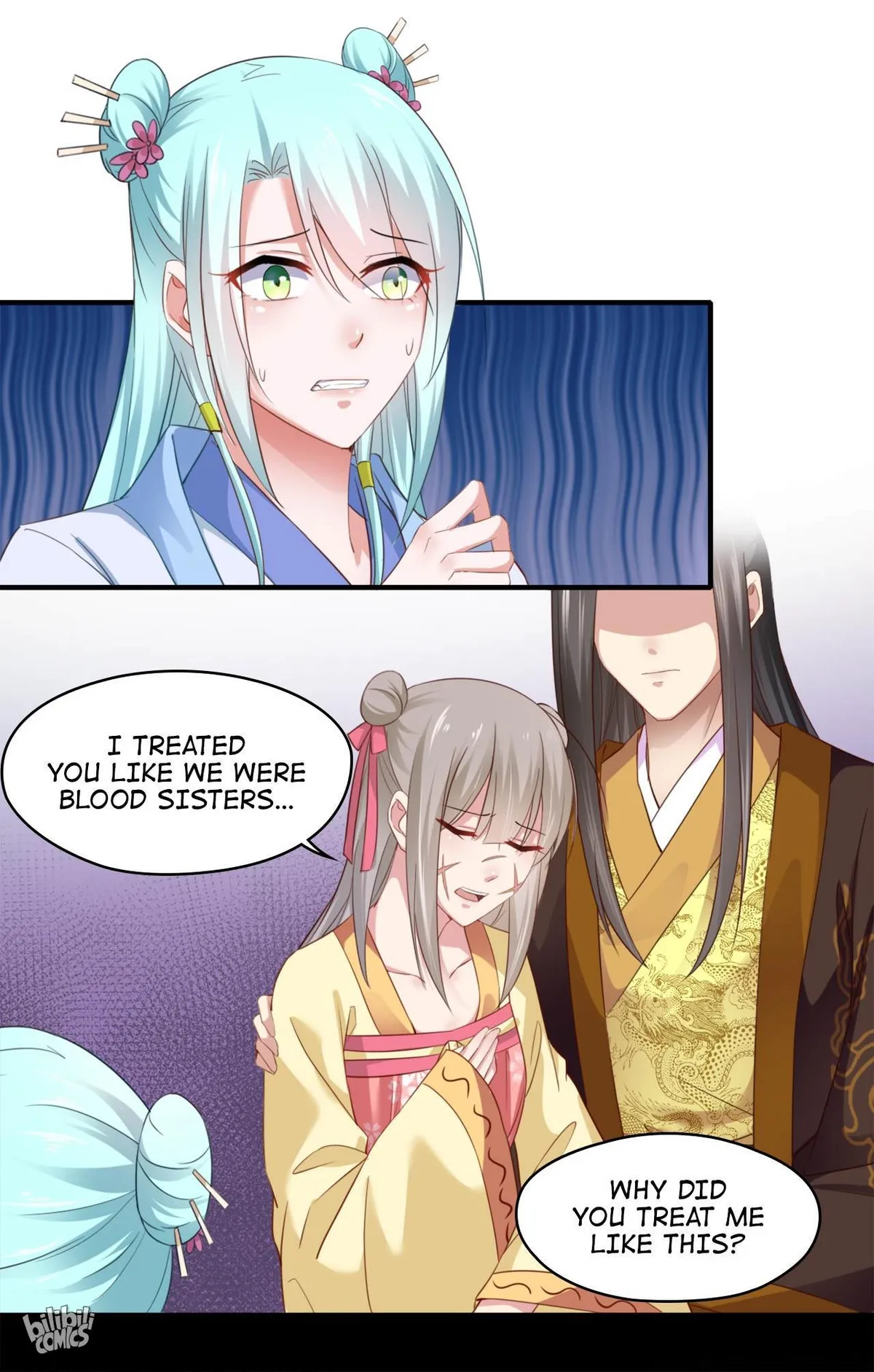 Affairs of the Enchanting Doctor Chapter 123 page 10 - 