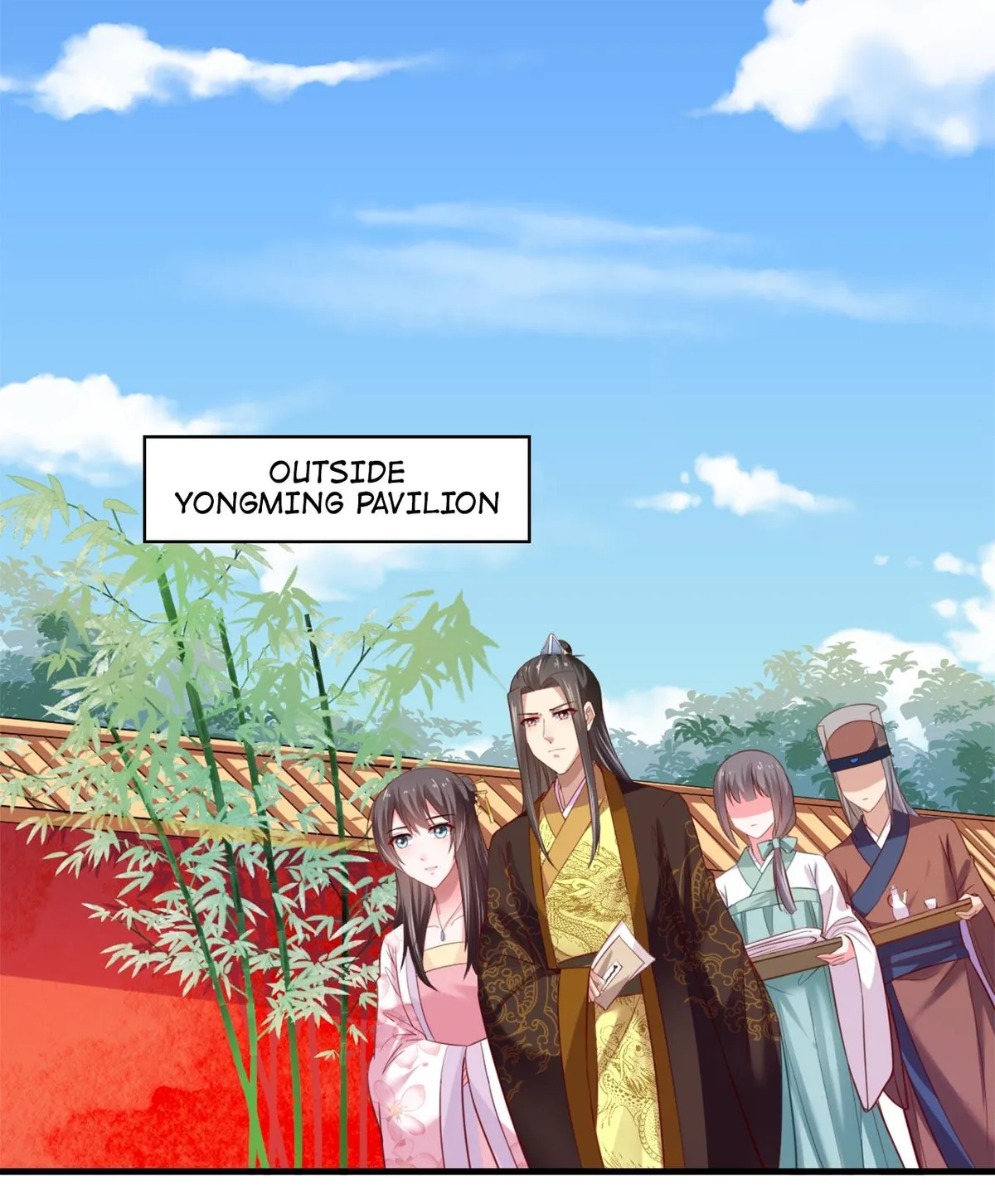 Affairs of the Enchanting Doctor Chapter 124 page 1 - 