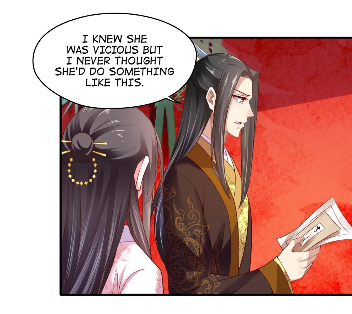 Affairs of the Enchanting Doctor Chapter 124 page 2 - 