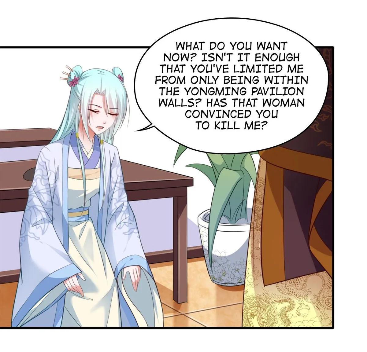 Affairs of the Enchanting Doctor Chapter 124 page 14 - 