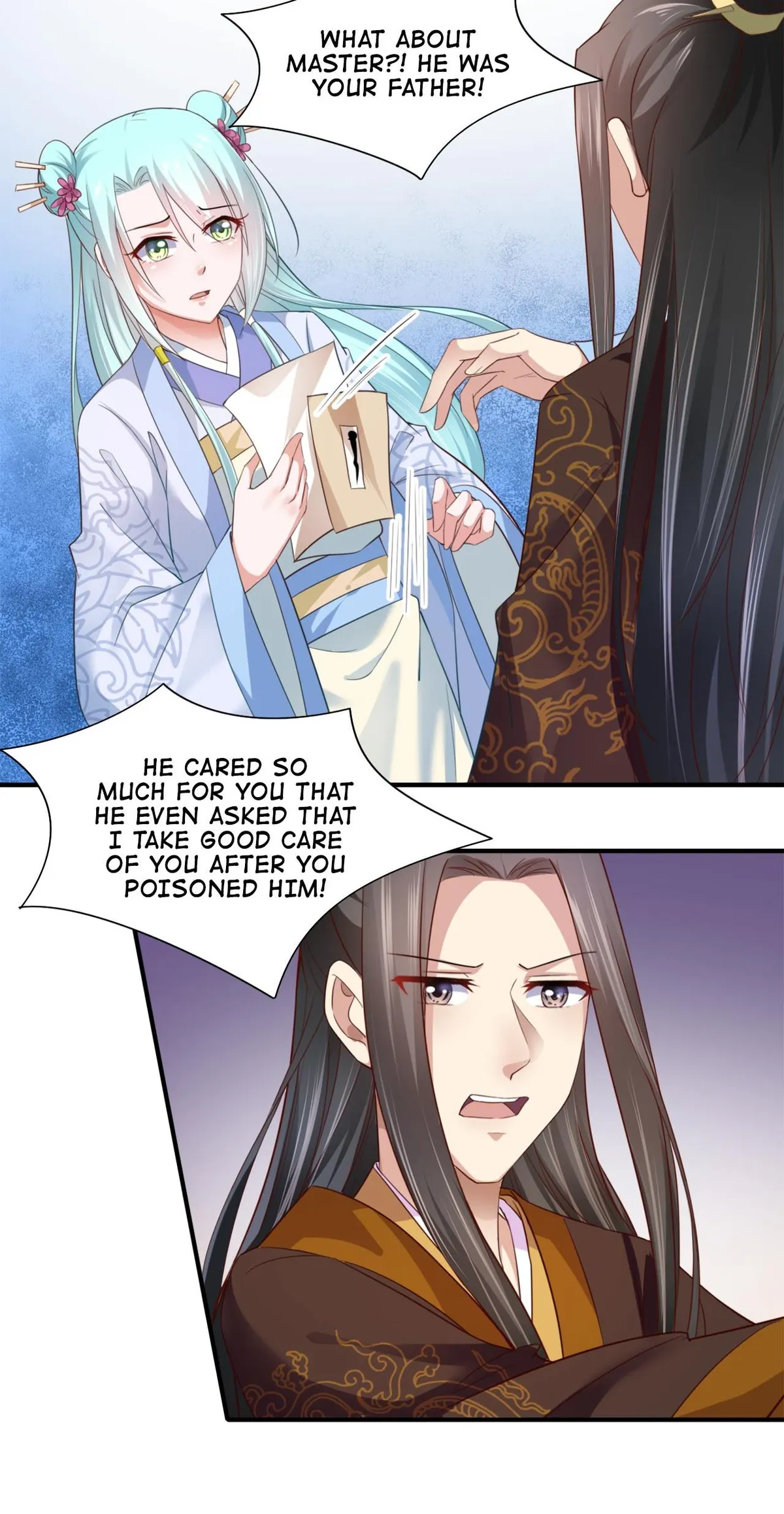 Affairs of the Enchanting Doctor Chapter 124 page 16 - 