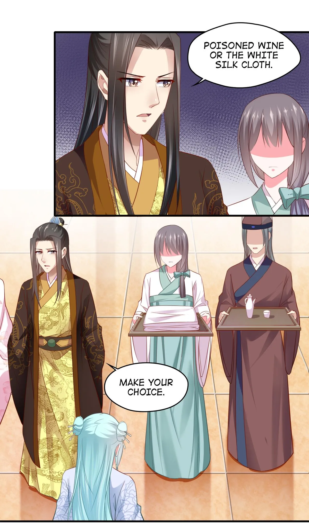 Affairs of the Enchanting Doctor Chapter 124 page 20 - 