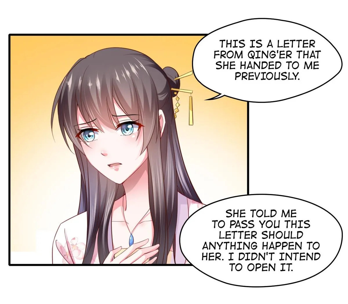 Affairs of the Enchanting Doctor Chapter 124 page 3 - 